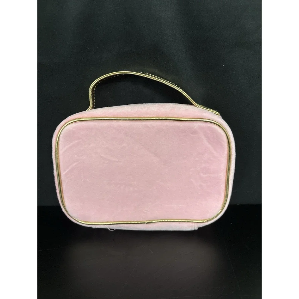 Pink Juicy Couture Makeup bag